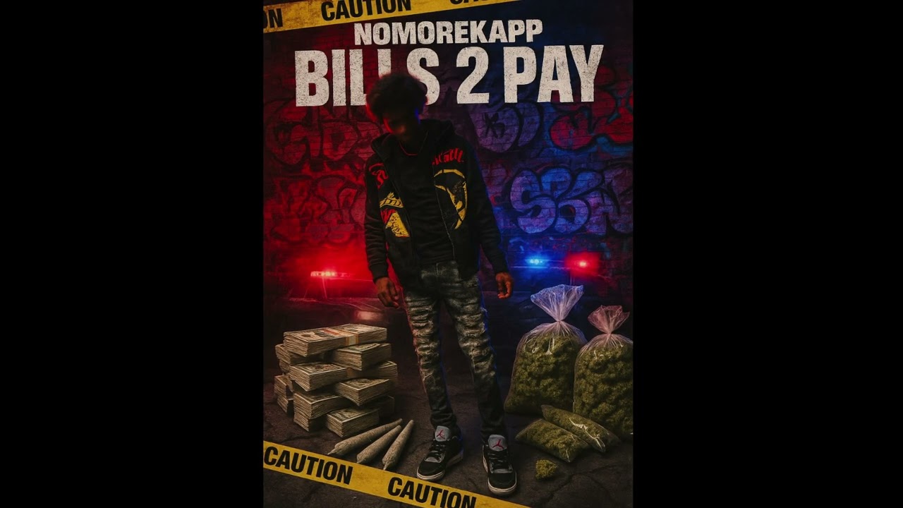 NoMoreKapp- Bills 2 Pay