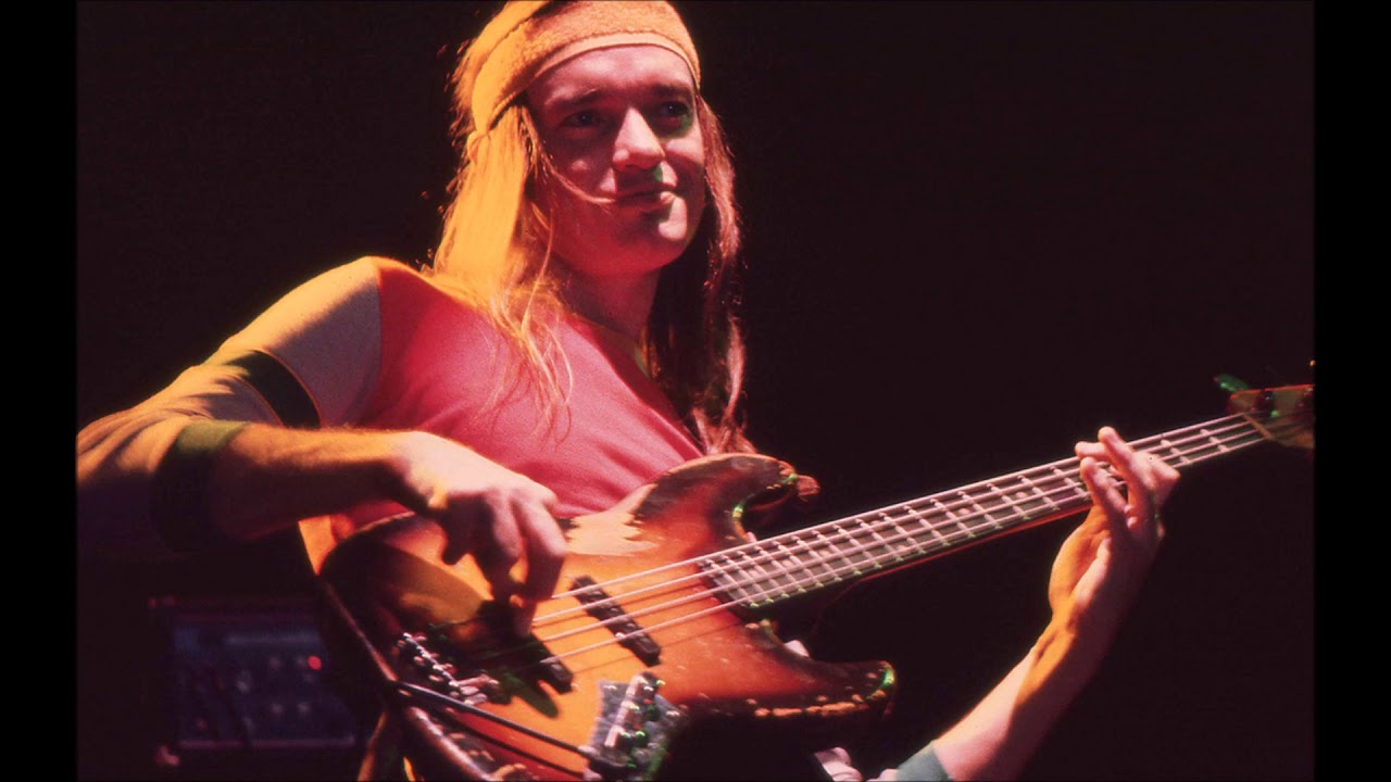 I Shot The Sheriff  -  Jaco Pastorius