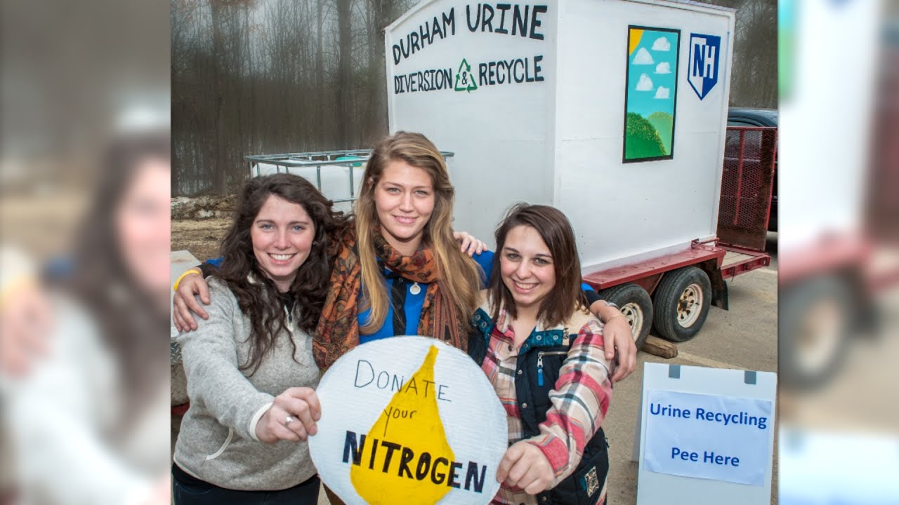 UNH Pee Bus