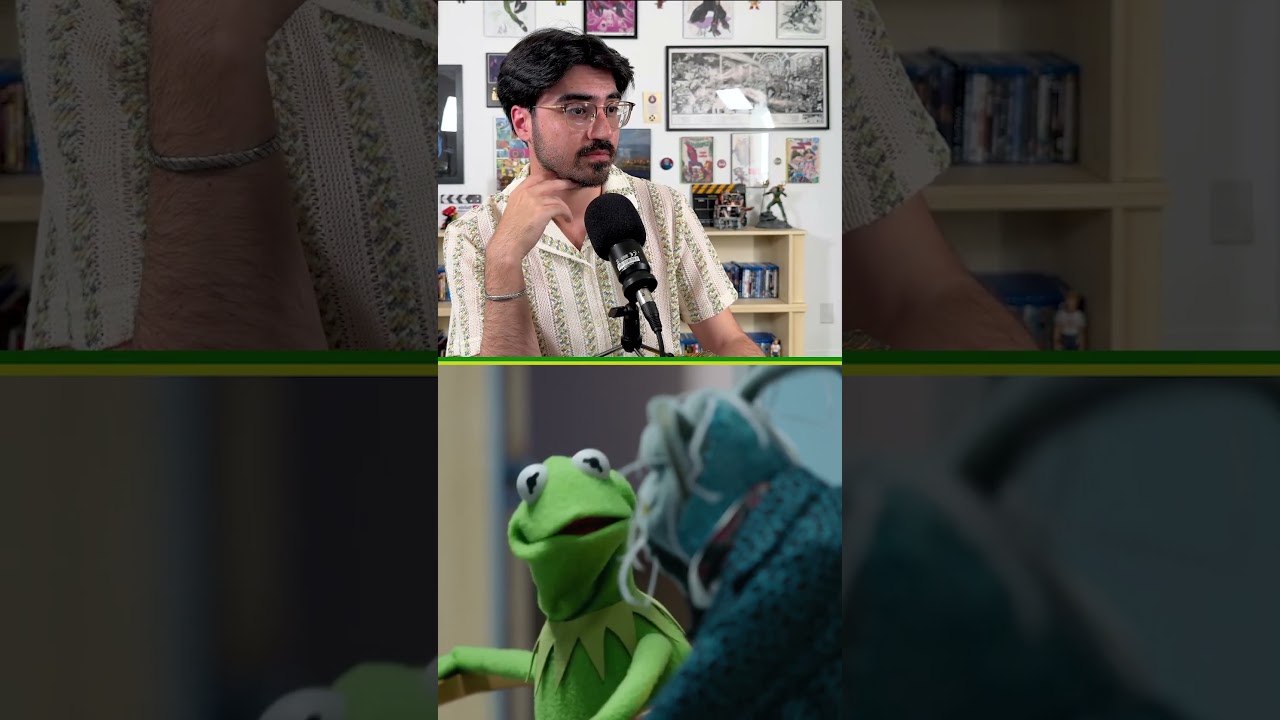 У Пигги ТРАВМА #misspiggy #themuppets #themuppetshow #kermitthefrog
