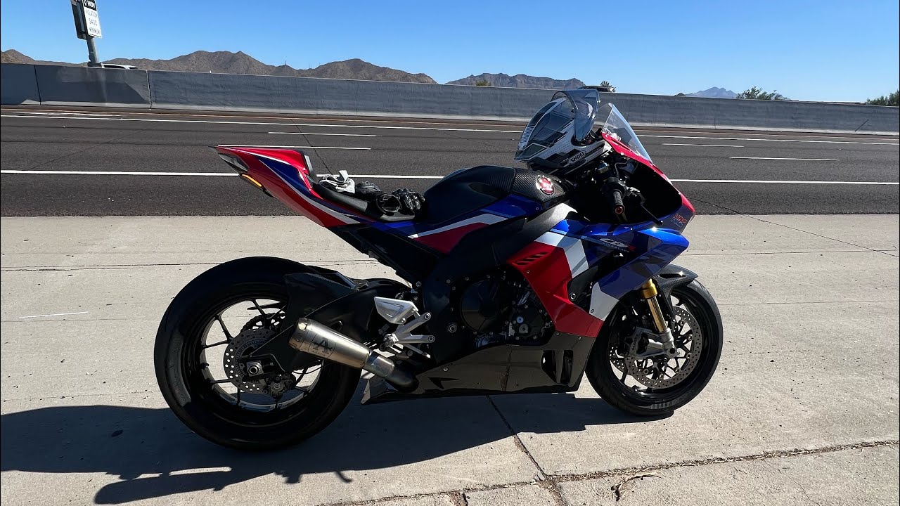BLEW MY MOTOR RACING THE FASTEST RIDER IN ARIZONA | RAW UNCUT