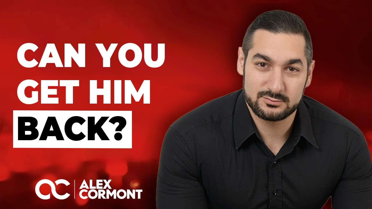 He LOST His Feelings! Can I Get Him Back?