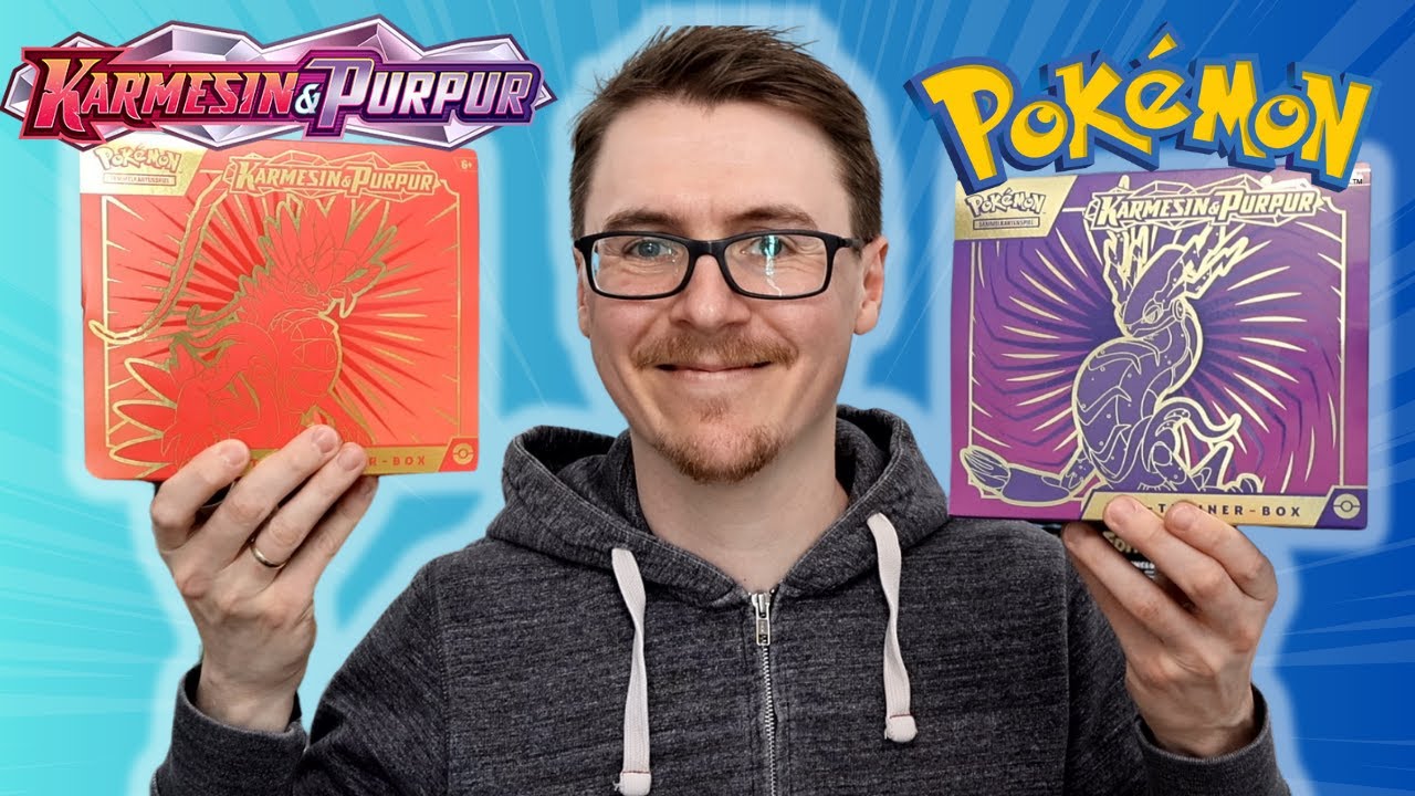 MIRAIDON oder KORAIDON - Wer ist besser? + Gewinnspiel!
