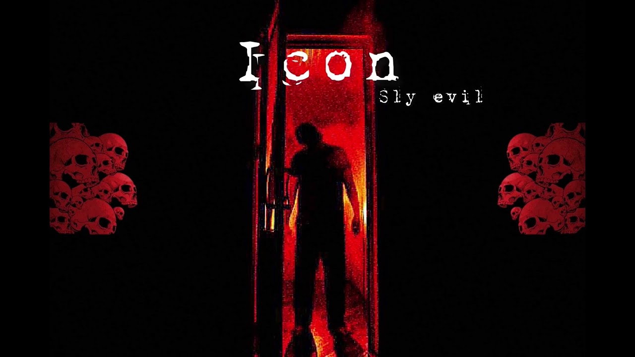 ICON - SLY EVIL | سلاي ايفل - ايكون
