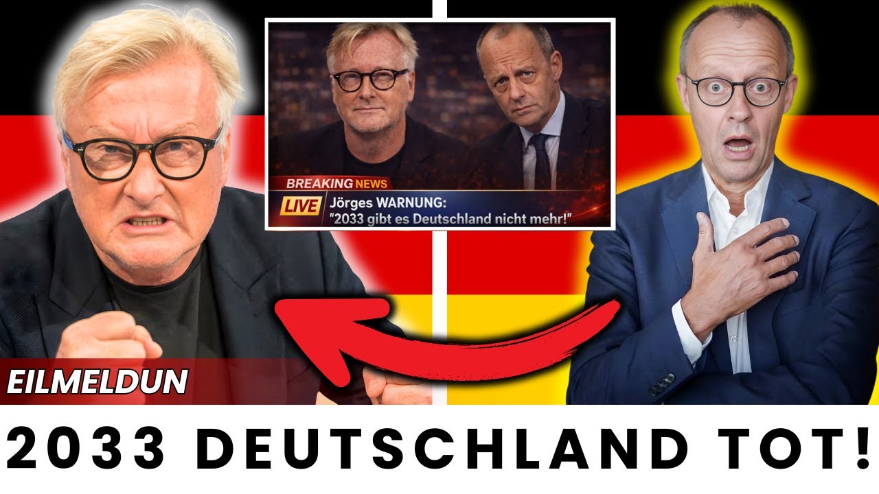 J&ouml;rges WARNUNG: 