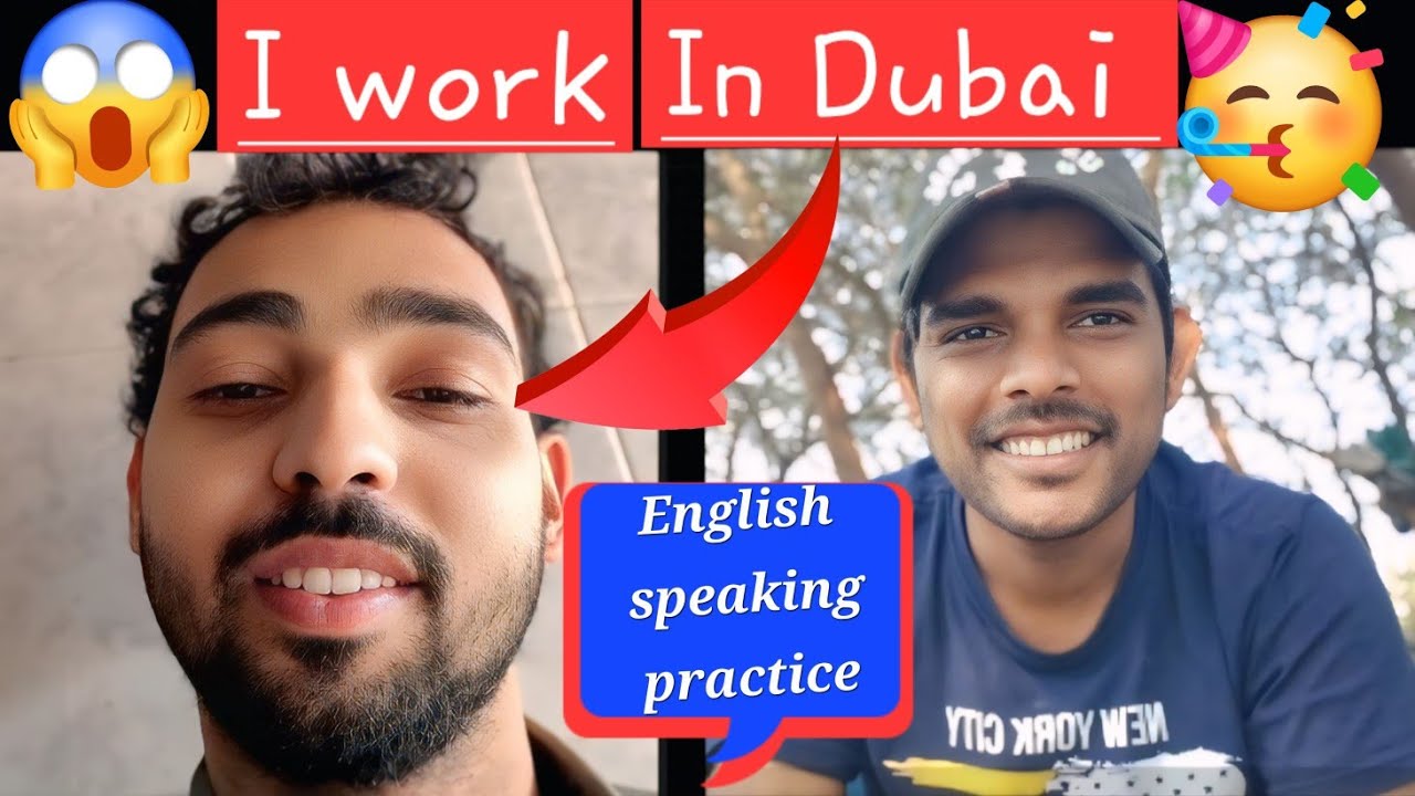 Real English Conversations |English Speaking Practice video for English learners 🤗 