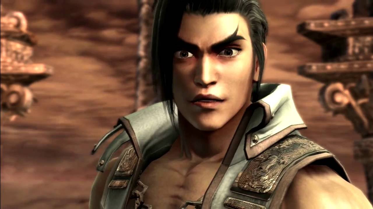 Soul Calibur IV - Maxi story mode