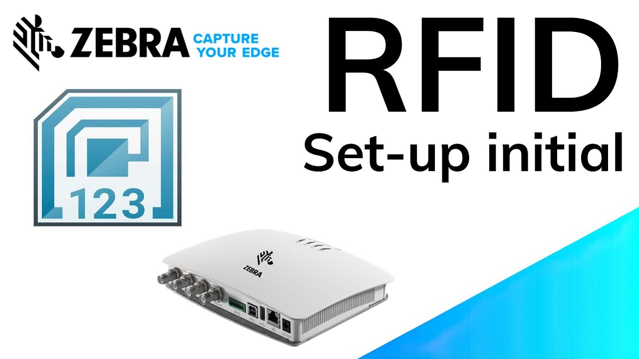 Introduction à la RFID – Set up initial (en Français) | Zebra