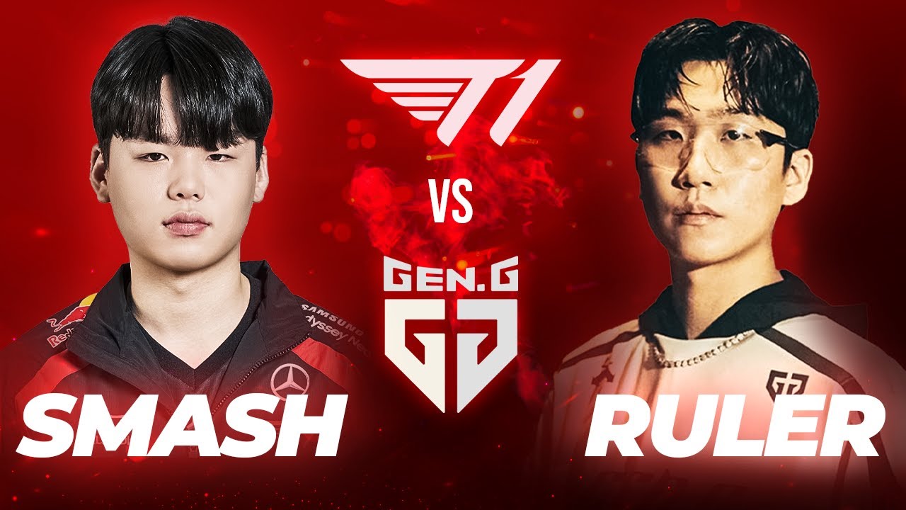 T1'IN 2006'LI YENİ ADCSİ RULER KARŞISINDA GENG VS T1 ANALİZ
