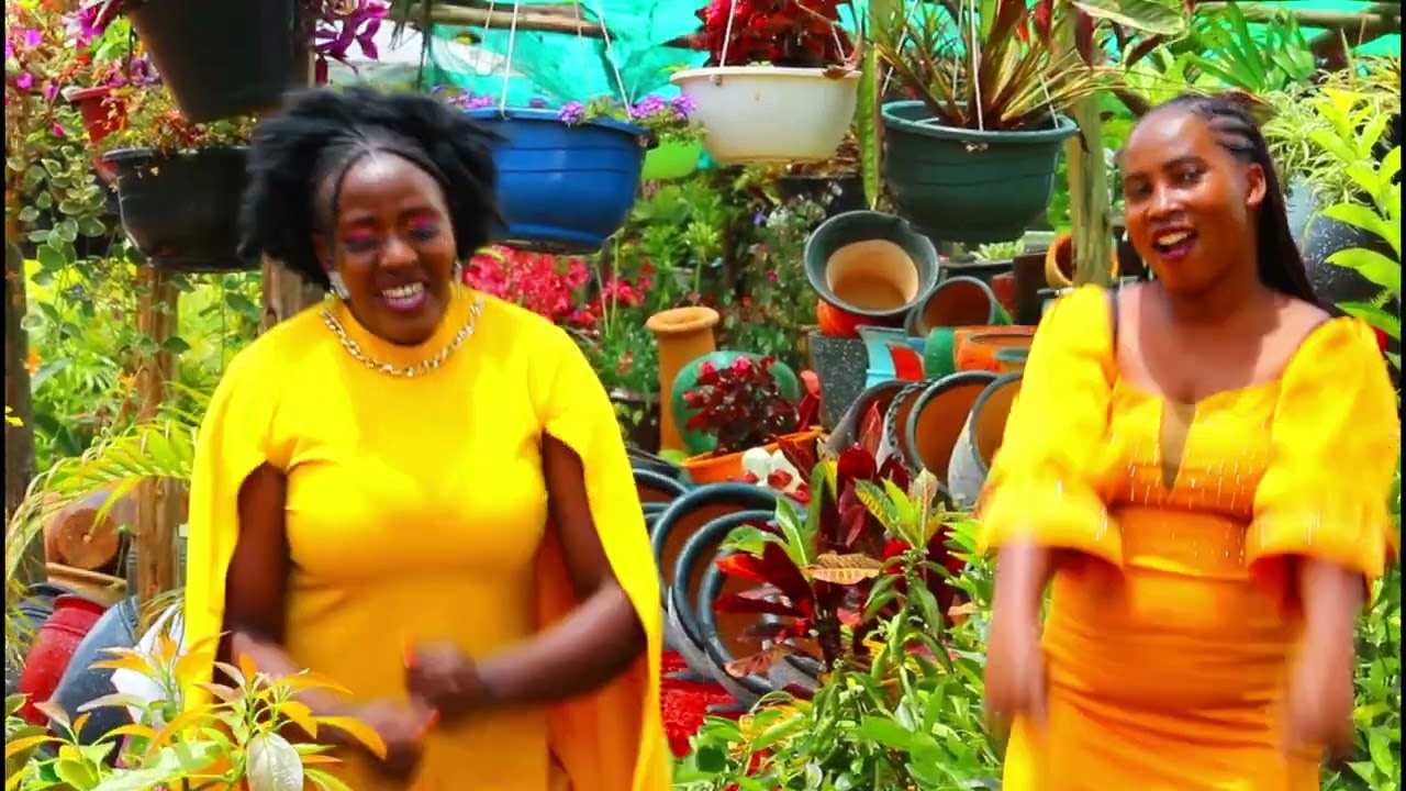 OFFICIAL  VIDEO - DAMU YA YESU.
