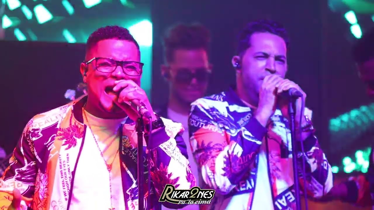 RIKAR2NES - DESDE LOVERA VIP LIVE