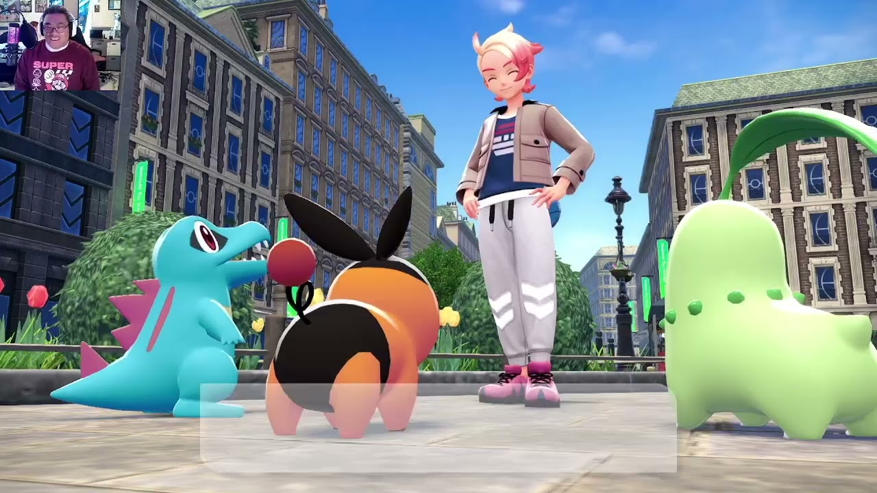 Pokemon Legends Z A Part 1 A Fresh New Beginning in the Kalos Region