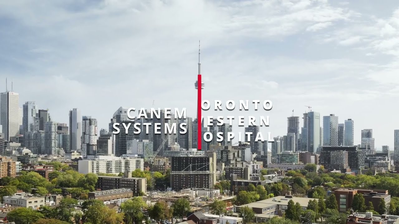 Canem Systems - Toronto Western Hospital