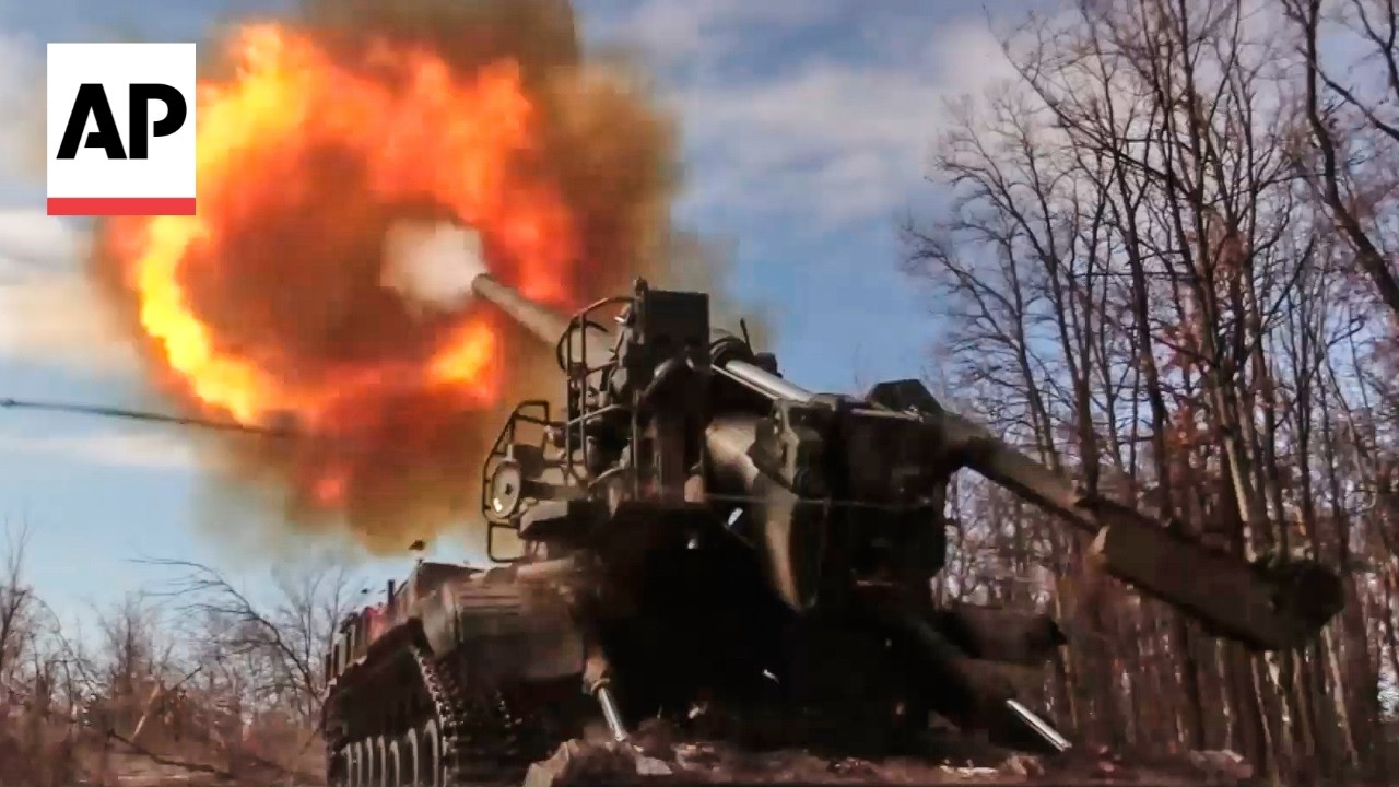 Iran war deflects attention from Ukraine as Russia starts spring offensive
