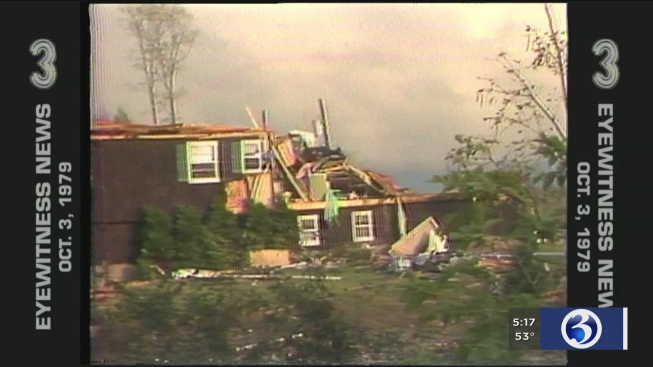 A look back at the Windsor Locks tornado of 1979