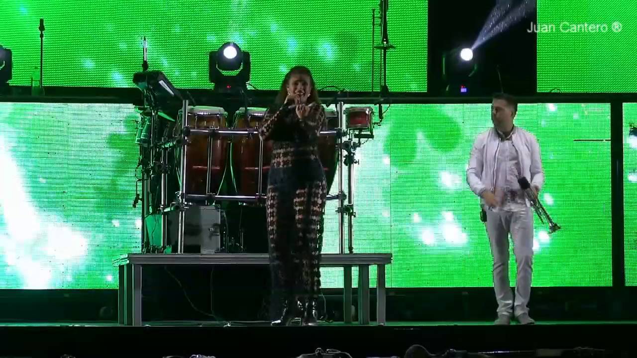 Orquesta Capitol 2016-Y llegaste tú-Alba Navarro ®Juan Cantero Music-Viavélez, Asturias