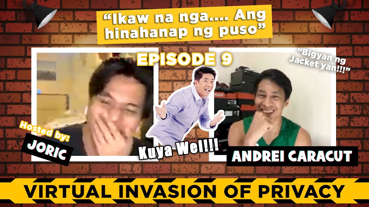 Virtual Invasion of Privacy (Episode 9) | Andrei Caracut
