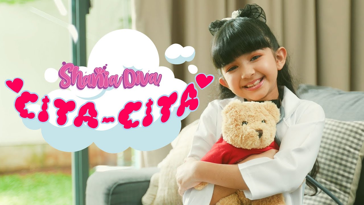 SHANIA DIVA - CITA CITA (OFFICIAL MUSIC VIDEO)