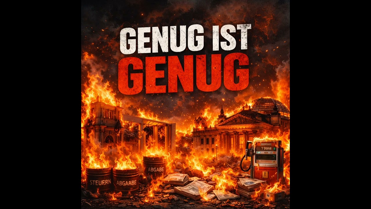 Genug ist Genug!🔥