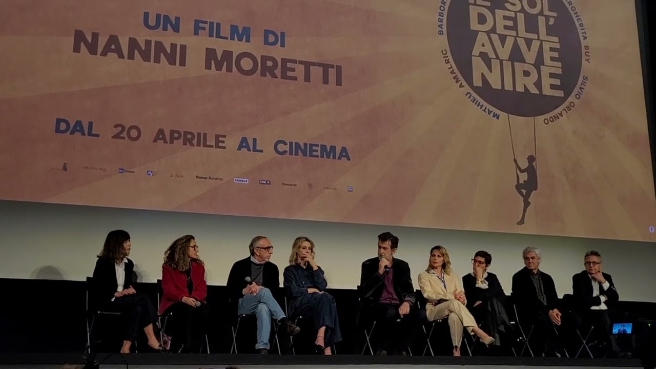 Conferenza stampa 