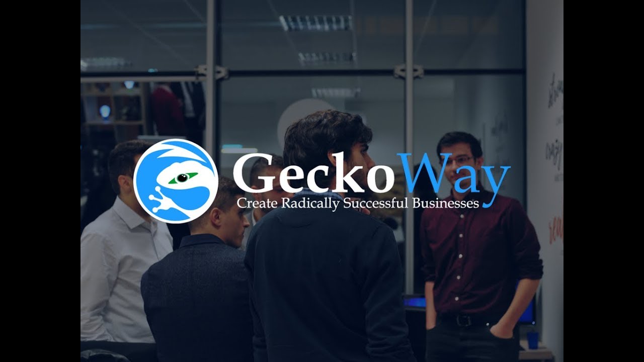 Inaugurazione GeckoWay