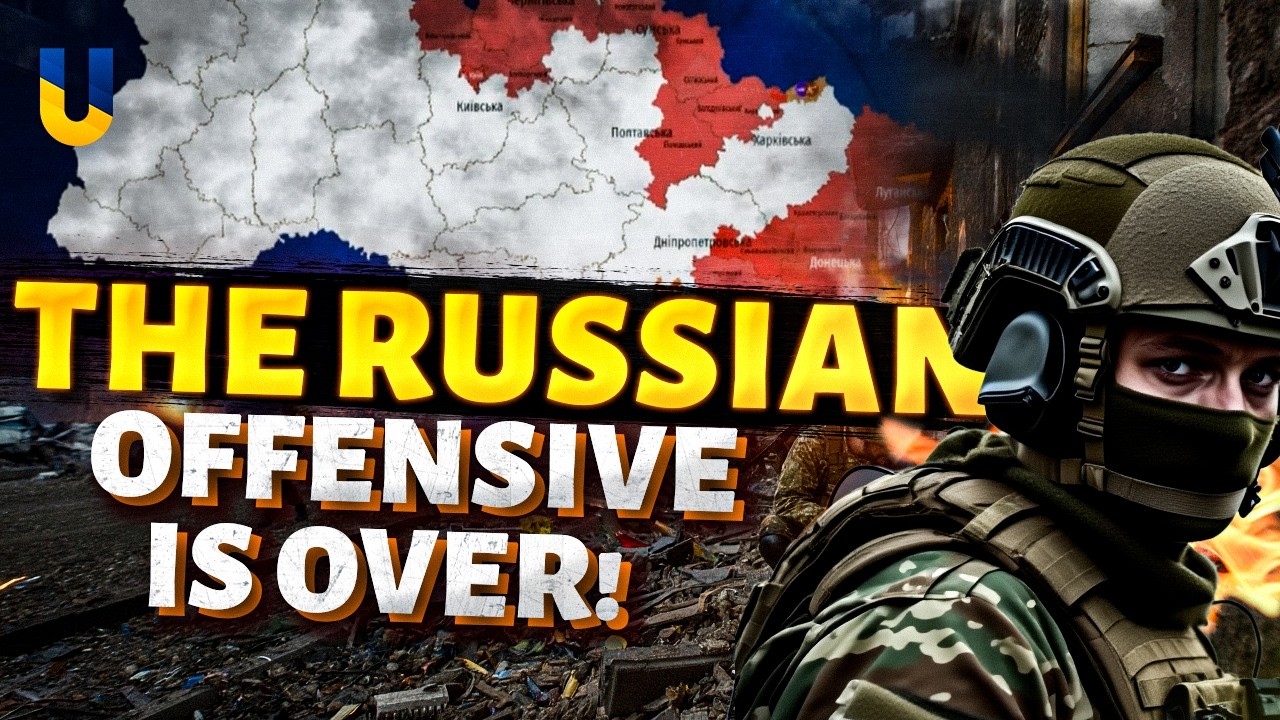 Russia’s new offensive STOPPED! Putin’s plan COLLAPSED. Kremlin troops HIT HARD in Ukraine