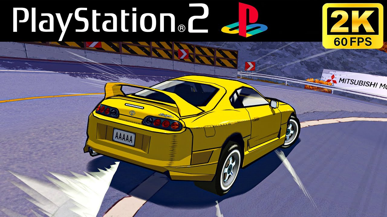 VOCÊ JÁ JOGOU AUTO MODELLISTA? UM DOS MELHORES JOGOS DE CORRIDA DO PS2! (Relembrando Clássicos)