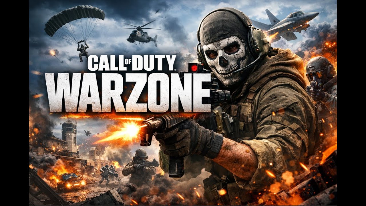 COD WARZONE WIT YUNGIN/VVS JOIN!!!🔴 (Portrait)