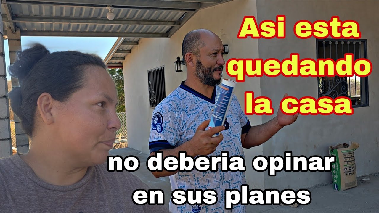 Ya se pus&oacute; toda la C&Eacute;RAMICA adentro de la CASA en CONSTRUCCI&Oacute;N 