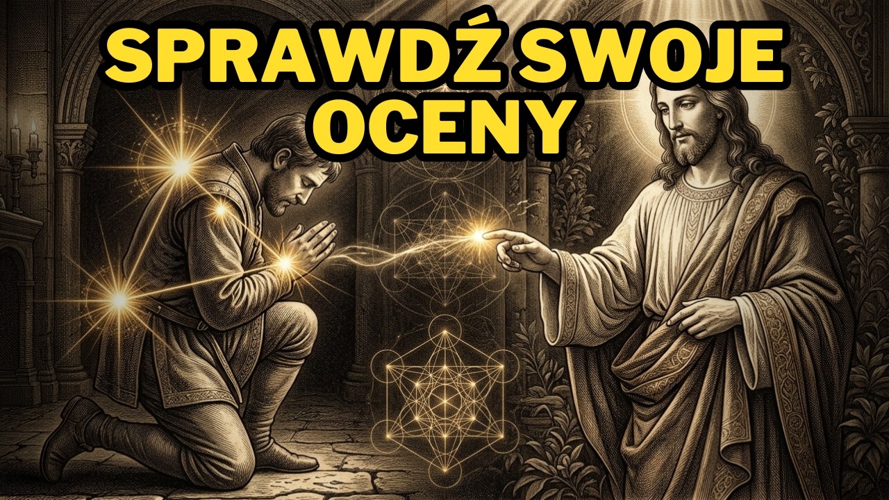 Jesteś Częścią Monady? Jezus Zostawił 3 Ukryte Znaki na Twoim Ciele &mdash; Sprawdź Dziś