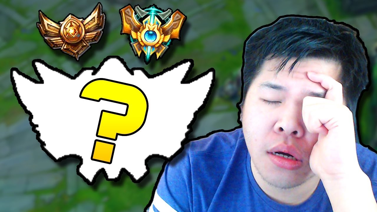 WHAT DID A SEASON 7 CHALLENGER PLACE? END OF PLACEMENTS.. - Challenger to RANK 1