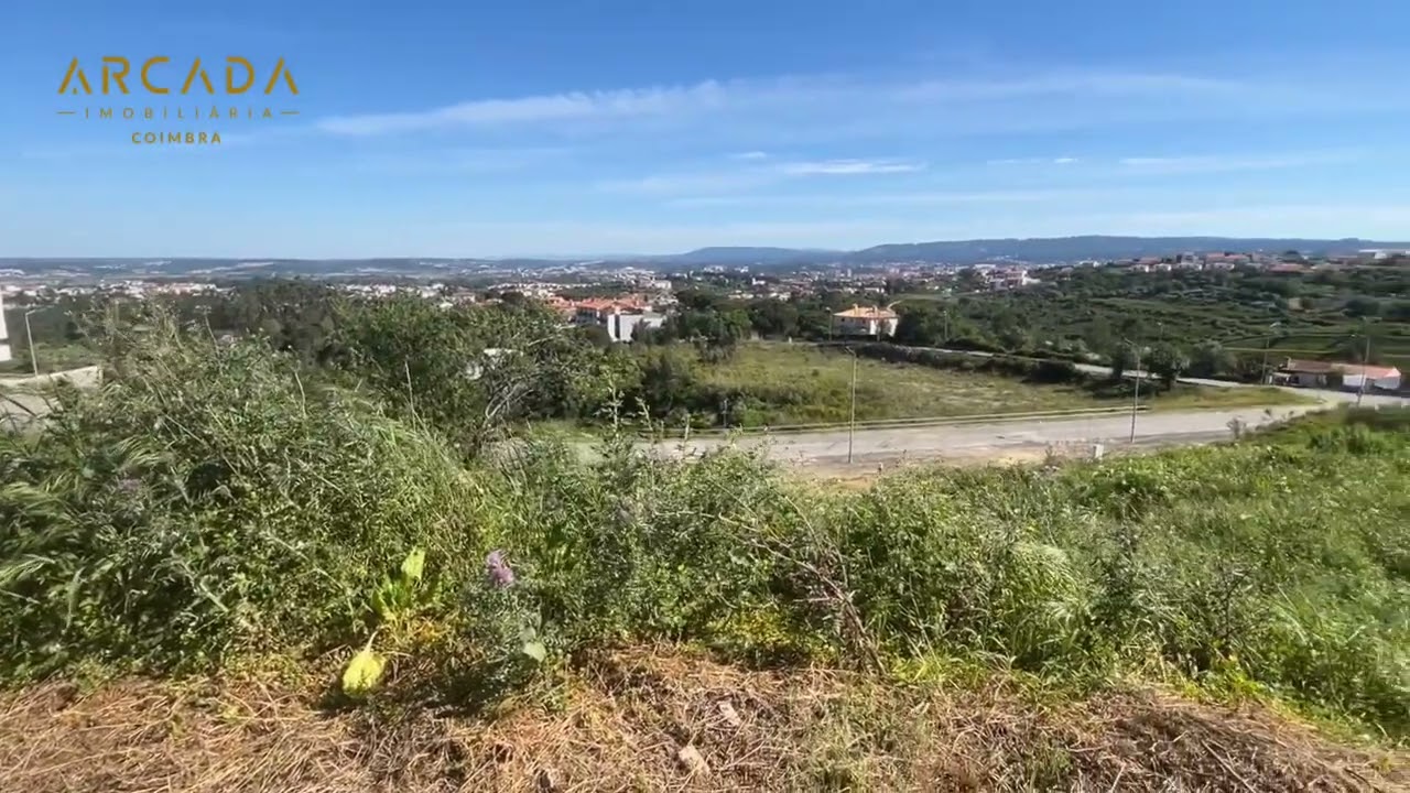 Lotes de terreno &agrave; venda - Santa Clara e Castelo Viegas - Coimbra