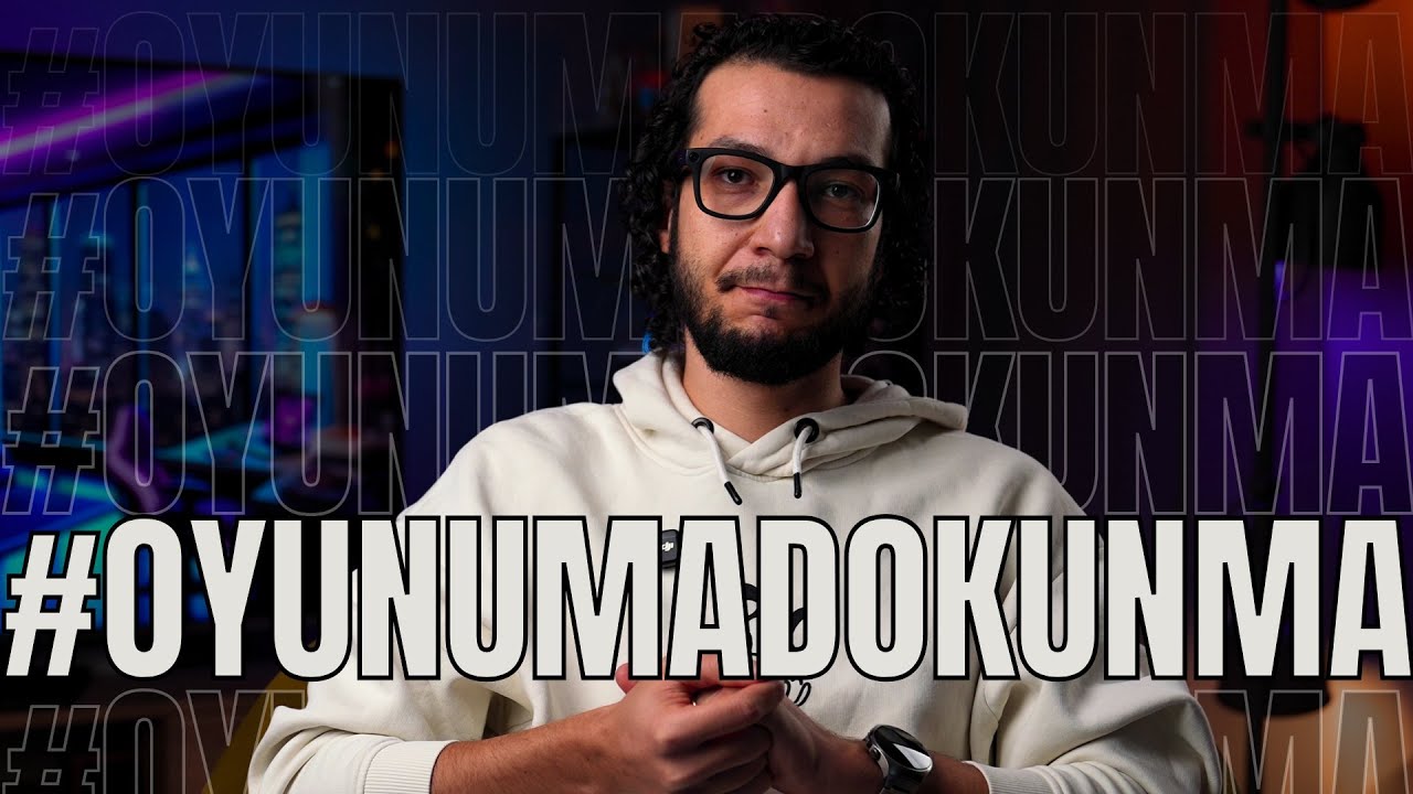 Sıra Oyunlara Mı Geldi? | Kanun Düzenlemesinde Neler Var? #OYUNUMADOKUNMA