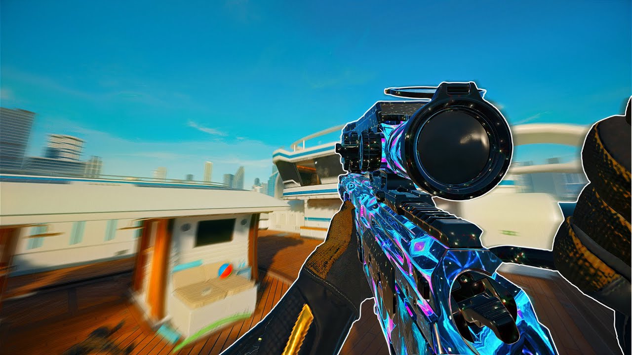 What 6,000 Kills with the Hawker HX Look Like | Black Ops 7 ( Mouse & Keyboard)