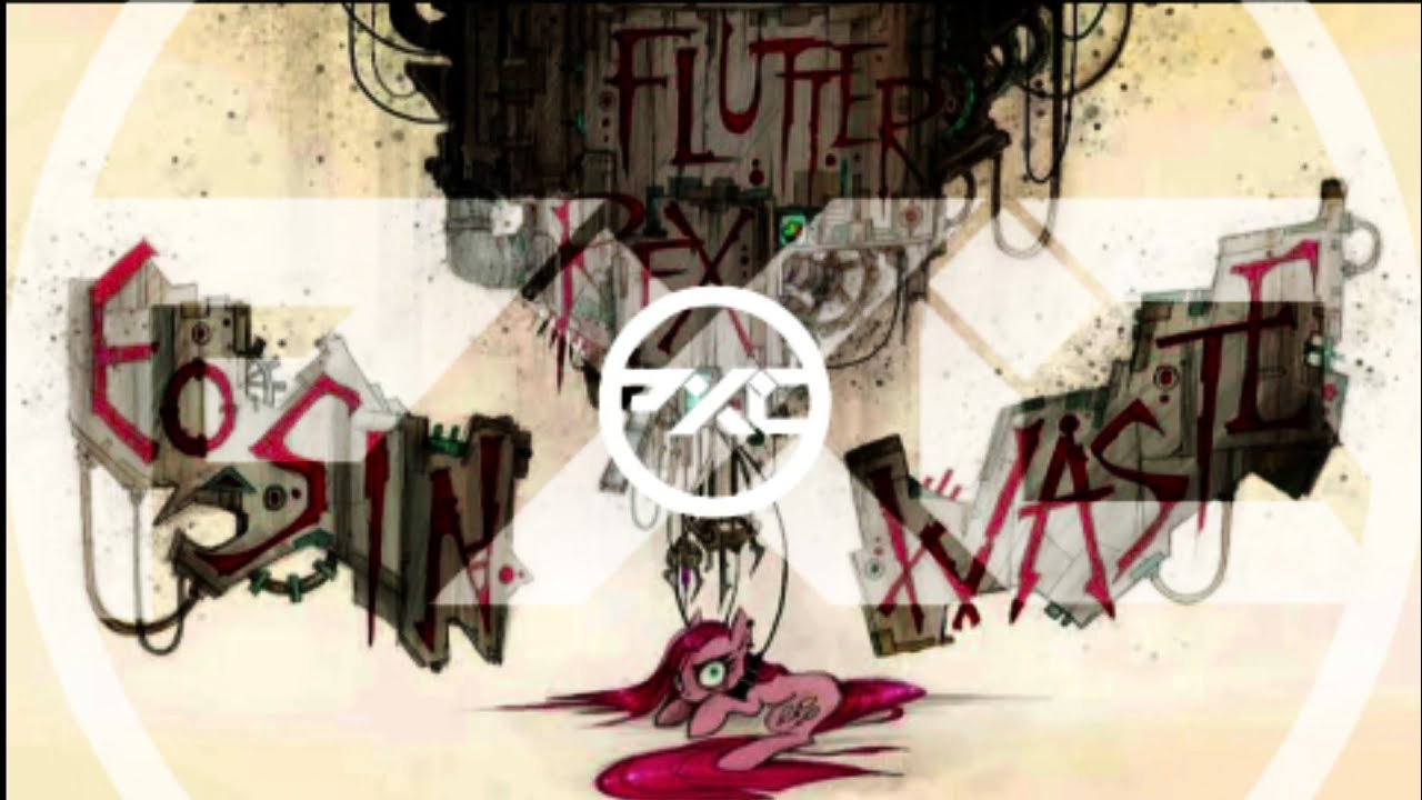 Flutter Rex - Eosin Waste