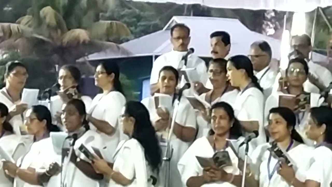 MUCC - 105  Mallappally Convention  11 January 2026 ആശ്രിത വത്സല കർത്താവേ ....