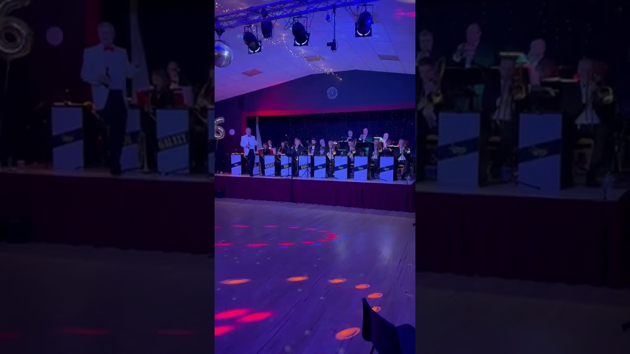Galaxy Big Band ‘New York’ NYE 2025