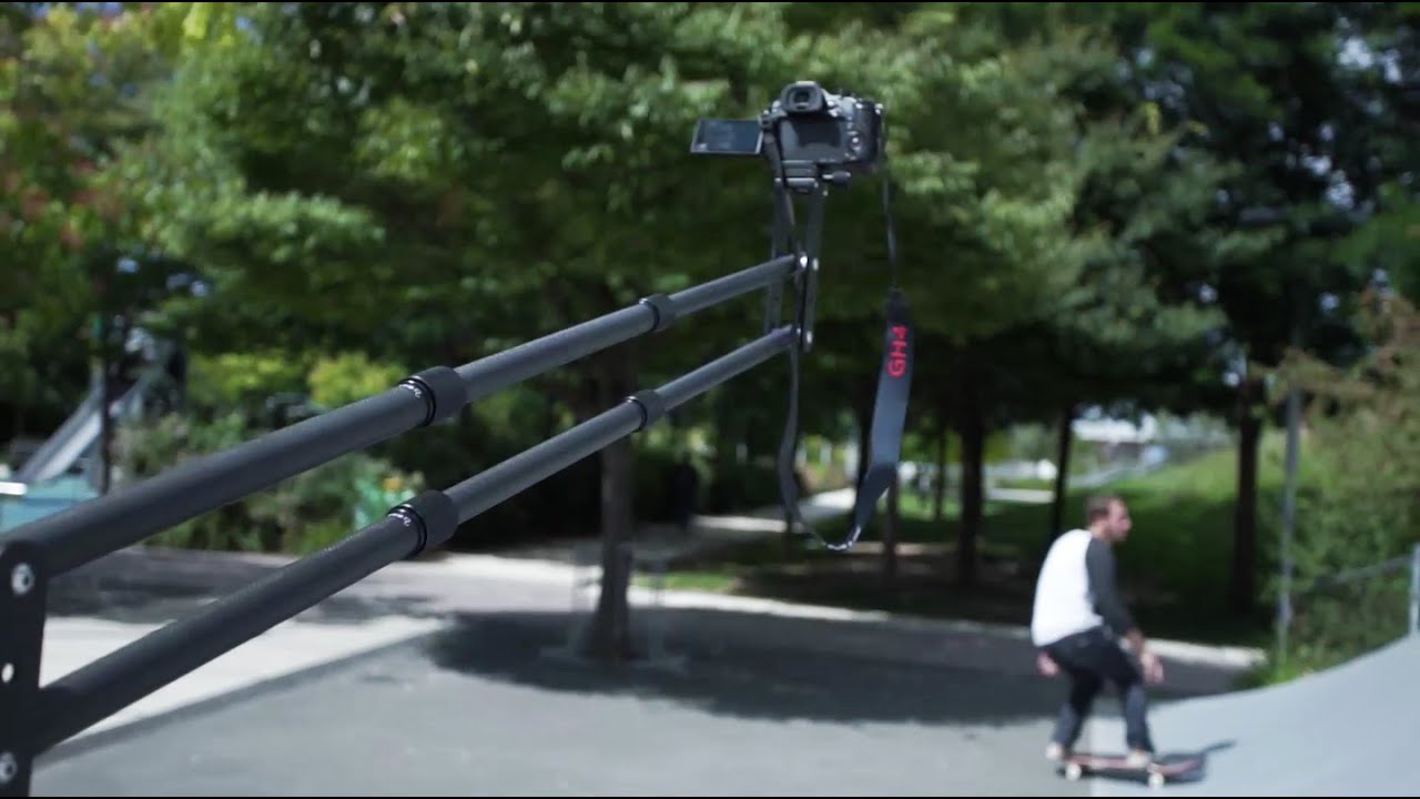 X-Crane Mini by XSories | Professional-quality crane