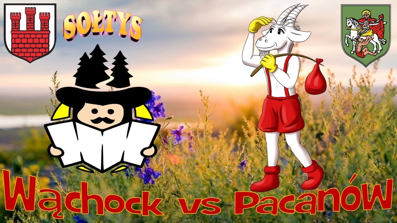 Wąchock vs Pacan&oacute;w