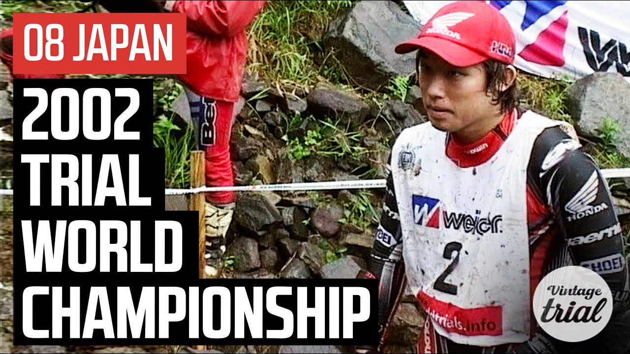 08 ЯПОНИЯ 🇯🇵 | ЧЕМПИОНАТ МИРА ПО ТРИАЛУ 2002 ГОДА