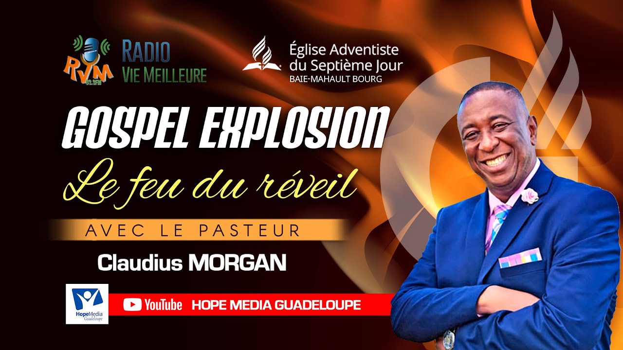 Gospel Explosion N°2 : 