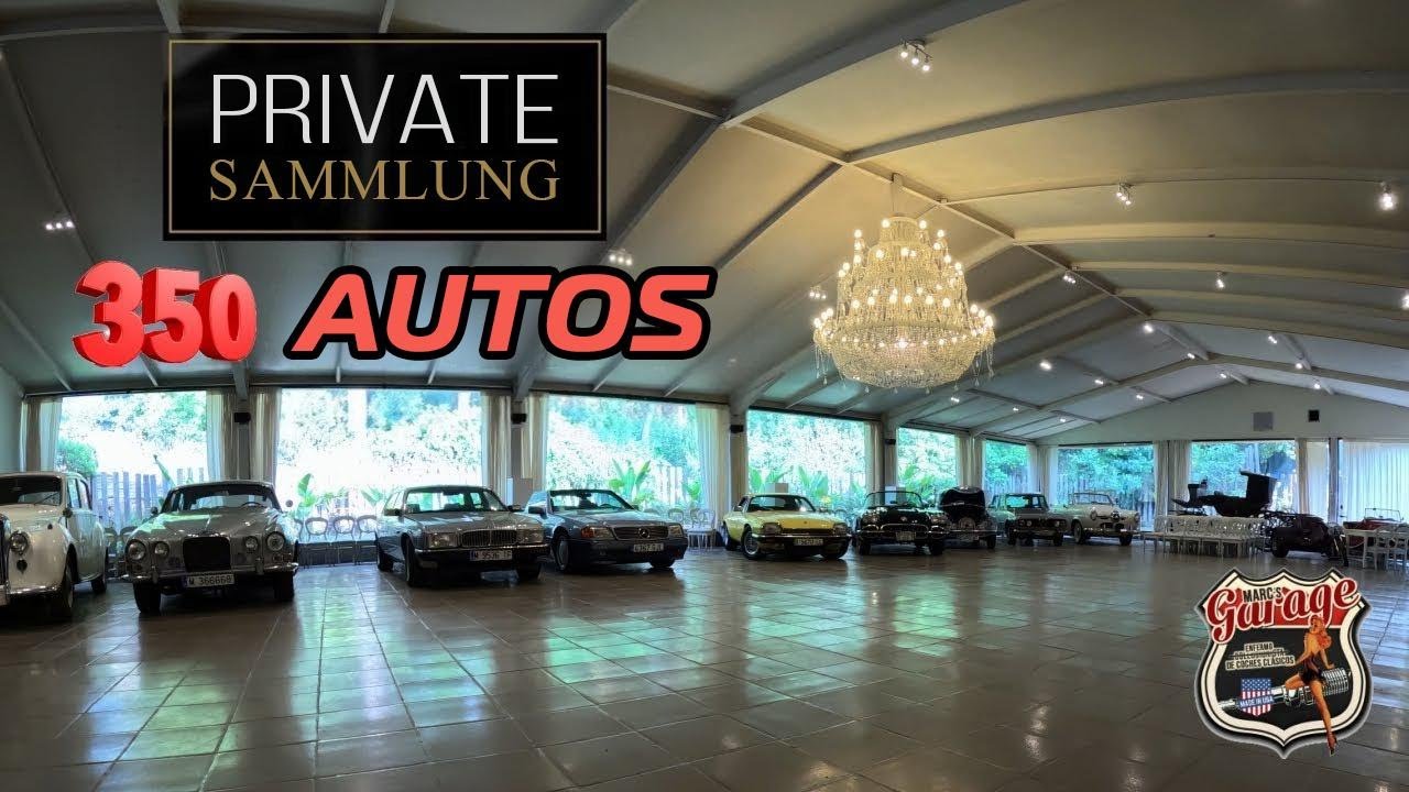 Wir entdecken die größte private Sammlung Spaniens – alles steht zum Verkauf!