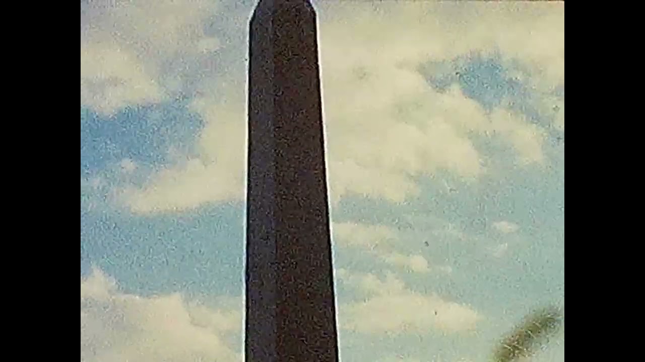 1950s Washington DC Virginia, North Carolina Plus! 8MM