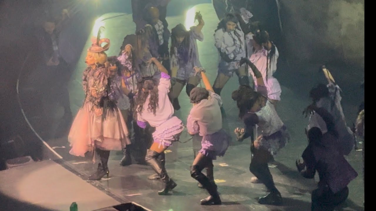 Lady Gaga - The Dead Dance (Live The MAYHEM Ball at Accor Arena, Paris 22/11/2025)