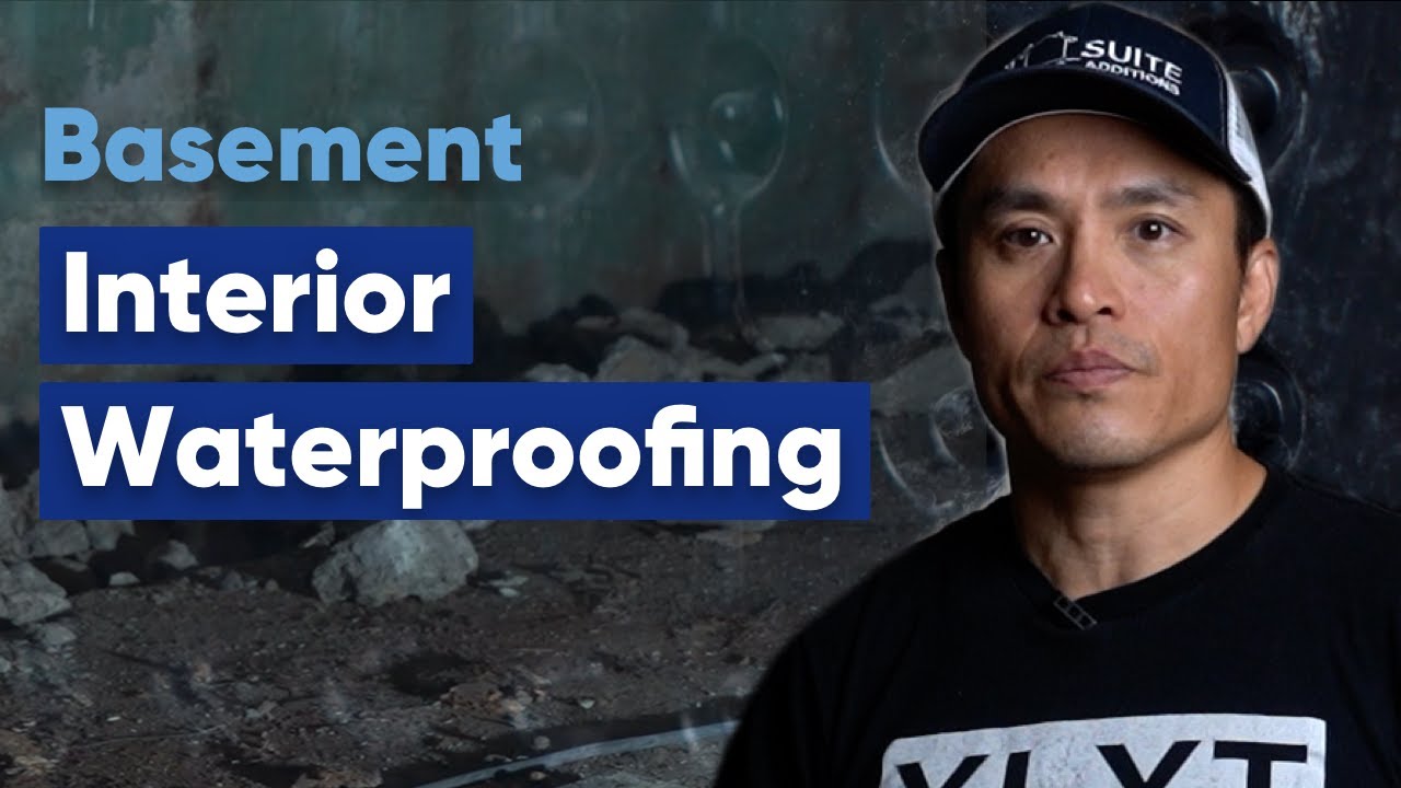 Interior vs Exterior Waterproofing | Basement Second Suite | Ontario