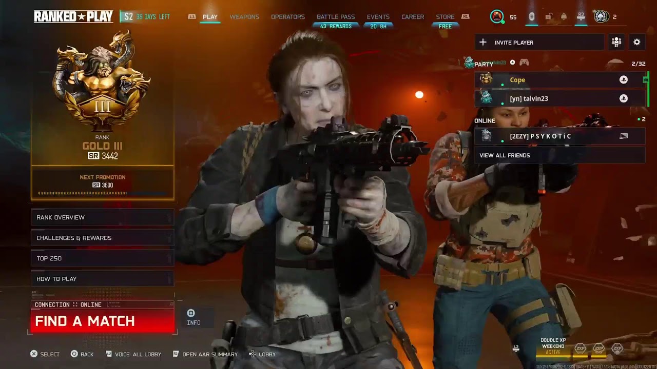COD