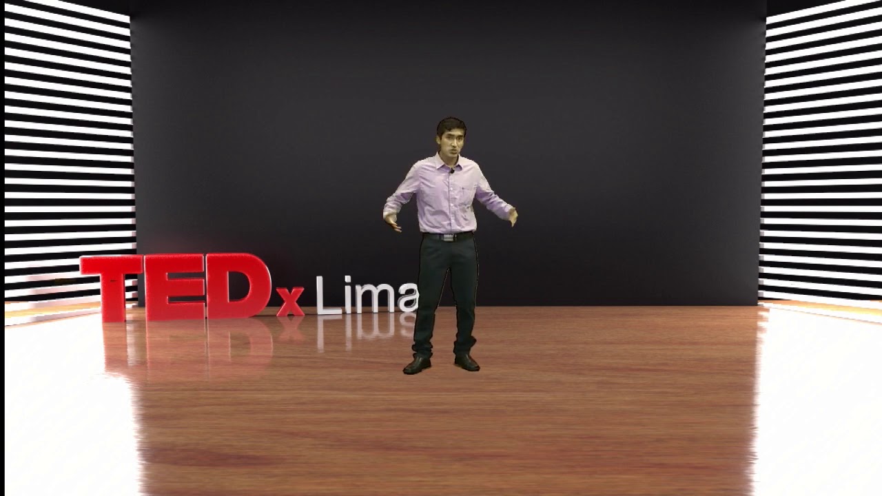 Motivaci&oacute;n y oportunidades en tiempos de pandemia | Julio Garay | TEDxLima