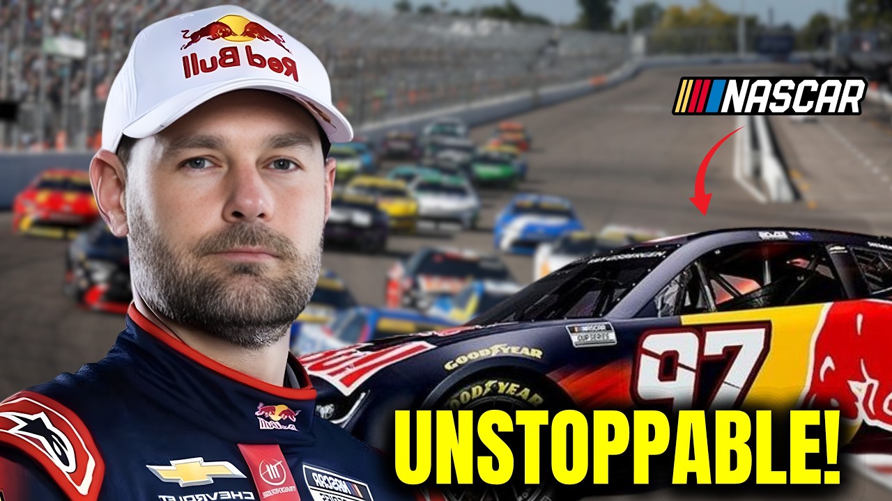 Shane van Gisbergen Just Proved All Of His Haters Wrong!