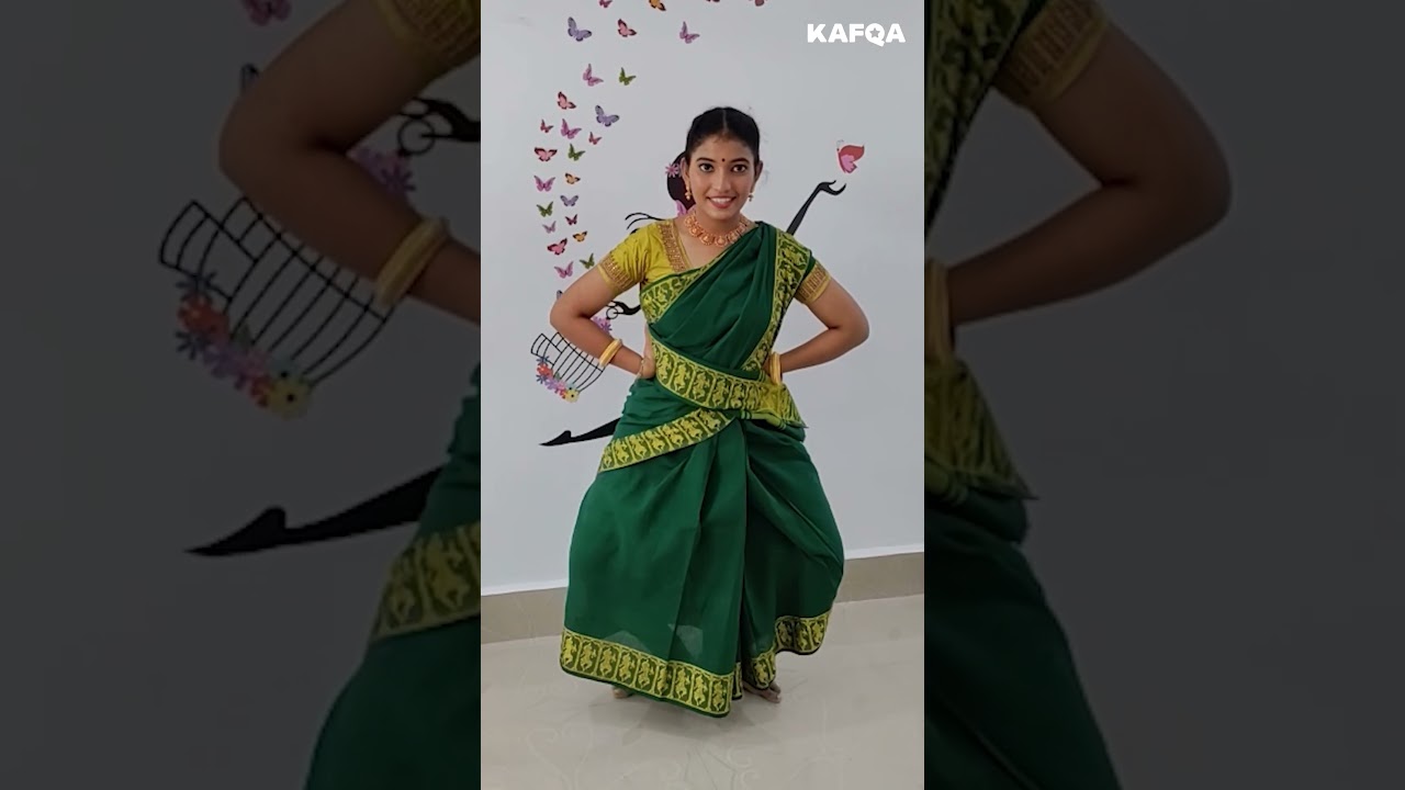 1st kuditha mettu adavu tutorial