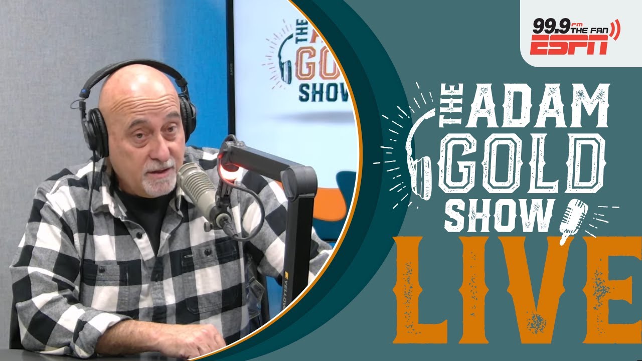 The Adam Gold Show LIVE - 02/25/26 | ACC Basketball | Carolina Hurricanes | Carolina Panthers